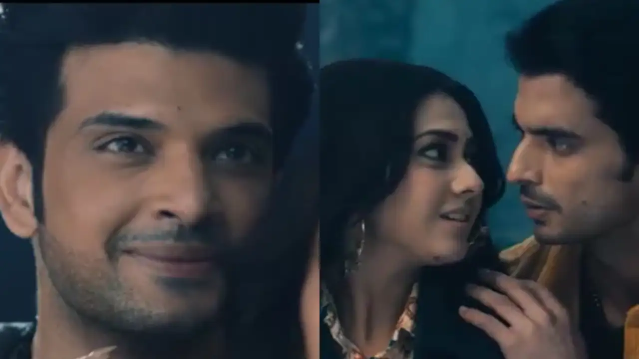 Image Source: Colors TV Instagram Karan Kundrra, Reem Sameer, Gashmeer Mahajani