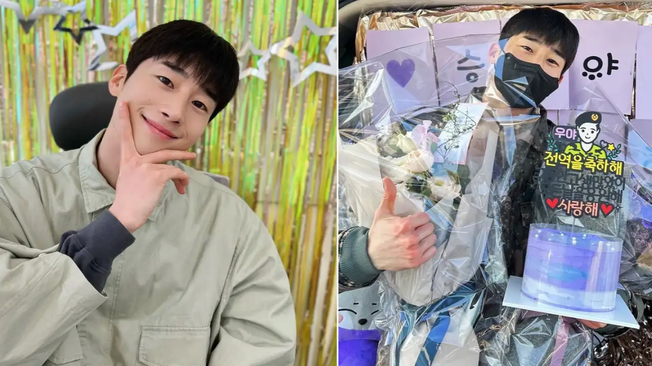 VICTON’s Han Seung Woo; Picture Courtesy: Instagram/ @victon1109 VICTON’s Han Seung Woo; Picture Courtesy: Instagram/ @victon1109