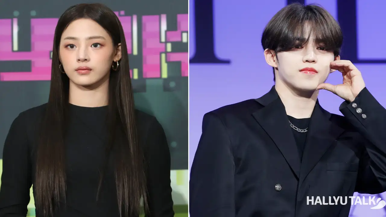 NewJeans’ Minji, SEVENTEEN’s S.Coups NewJeans’ Minji, SEVENTEEN’s S.Coups; Picture Courtesy: News1