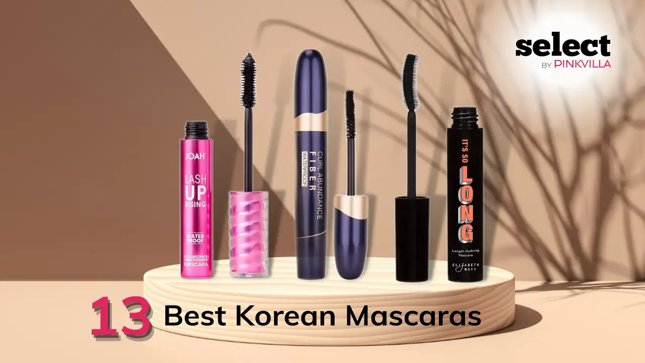 13 Best Korean Mascaras to Doll up Your Precious Lashes