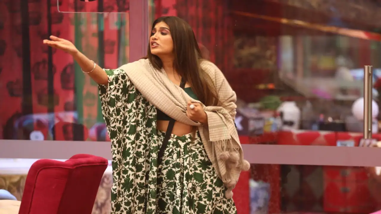 Bigg Boss 16: Mandali consoles Nimrit Kaur Ahluwalia after her fight with Archana Gautam over food