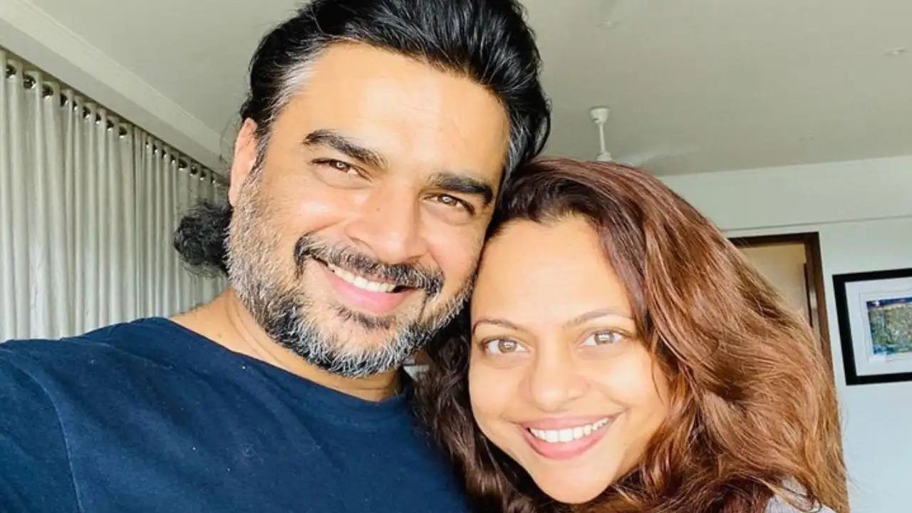 13 PHOTOS and VIDEOS that will take you inside R Madhavan's Mumbai home with a terrace garden