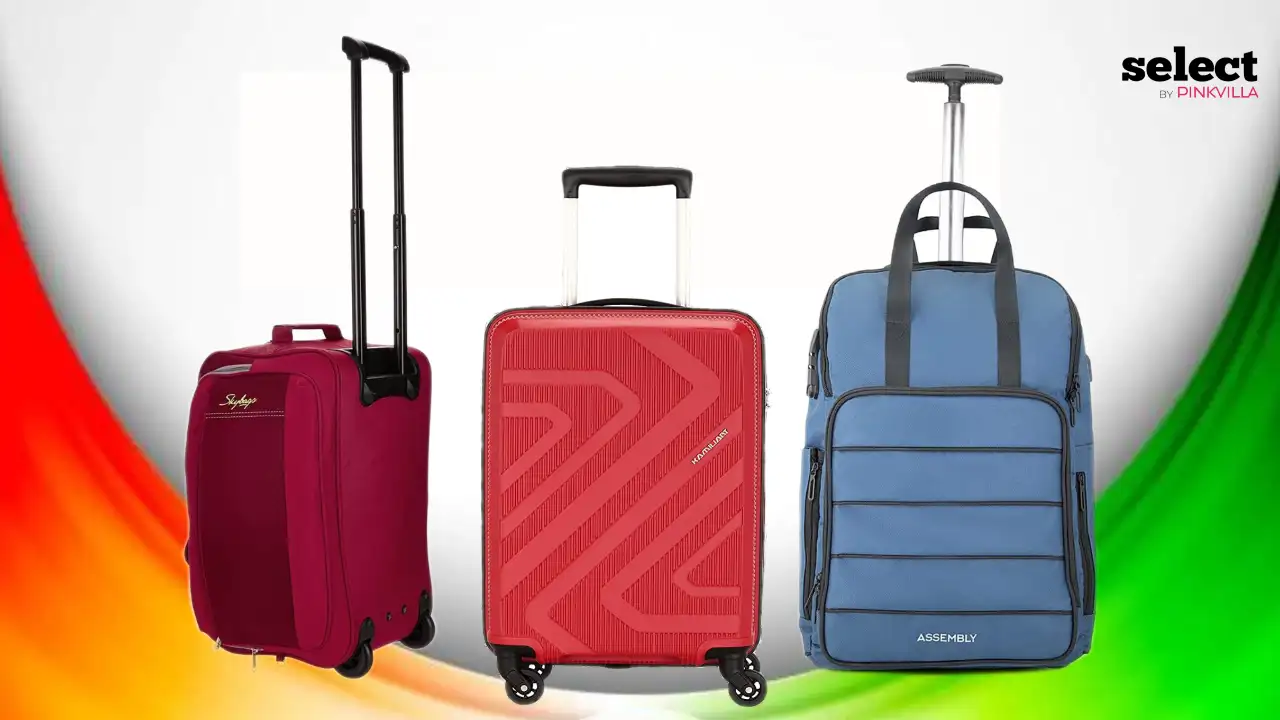 Best Trolley Bags Under 3000 to Seize from Amazon Great Republic Day Sale 2023 Best Trolley Bags Under 3000 to Seize from Amazon Great Republic Day Sale 2023