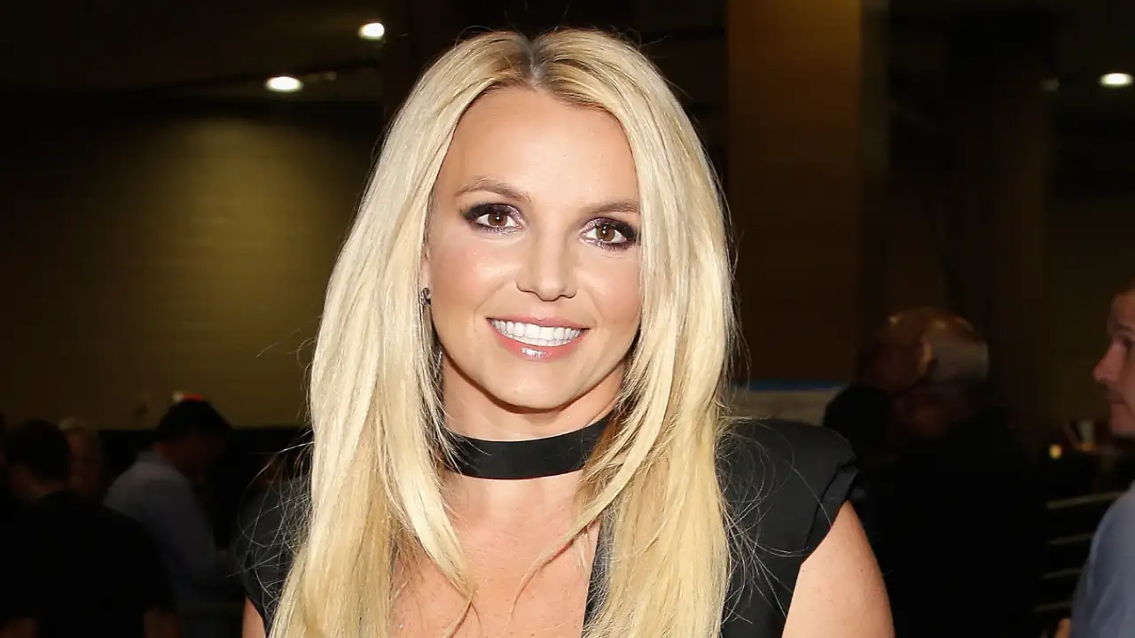 Britney Spears (Image: Getty Images) 