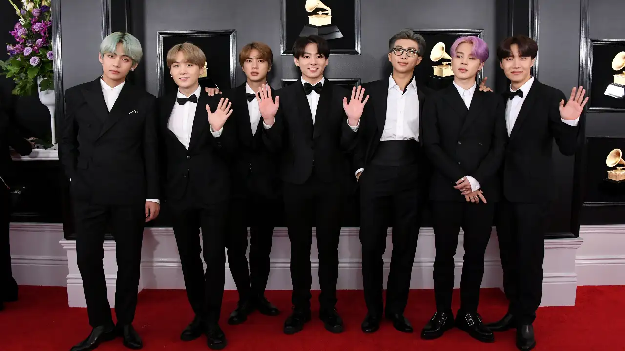 BTS BTS