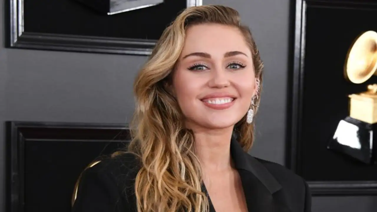 Miley Cyrus drops a new breakup anthem. Miley Cyrus