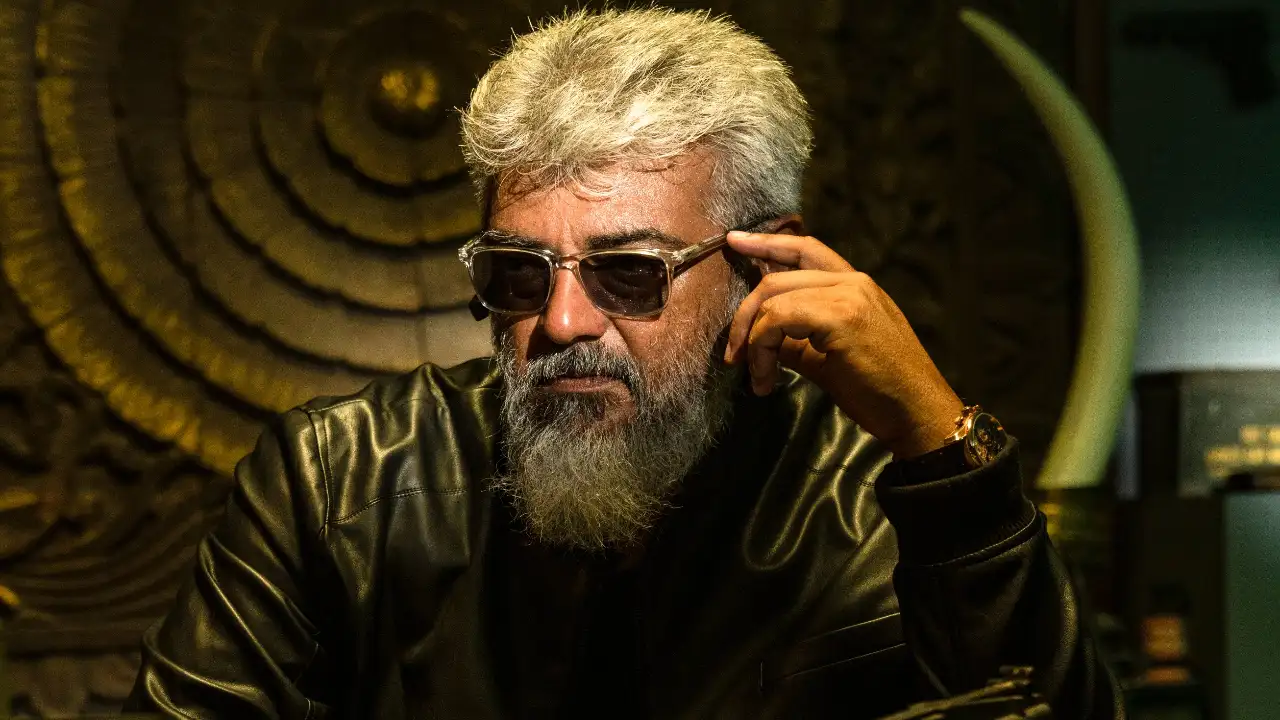 Thunivu Movie Review: This heist action drama is fuelled by Ajith Kumar's swag and charm