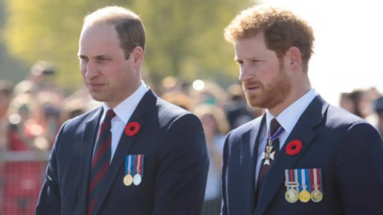 Prince Harry says Prince William physically attacked him in new book, ‘Spare’ Getty Images