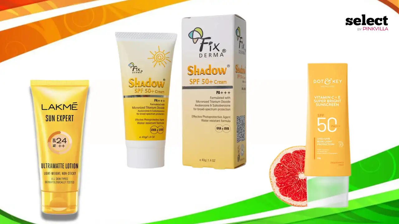 11 Best Sunscreens Under Rs.1000 to Protect Your Skin