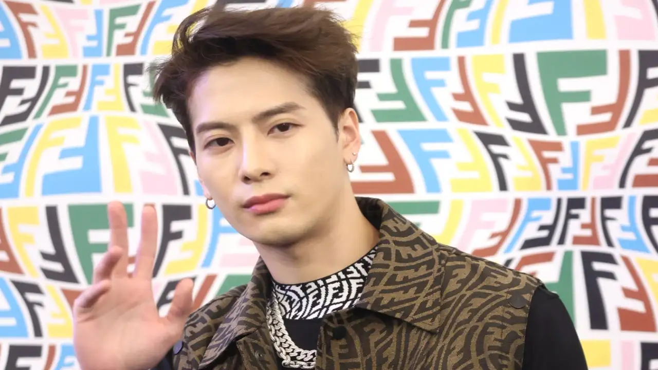 GOT7's Jackson Wang arrives in India ahead of his Lollapalooza set (Image: Getty Images)