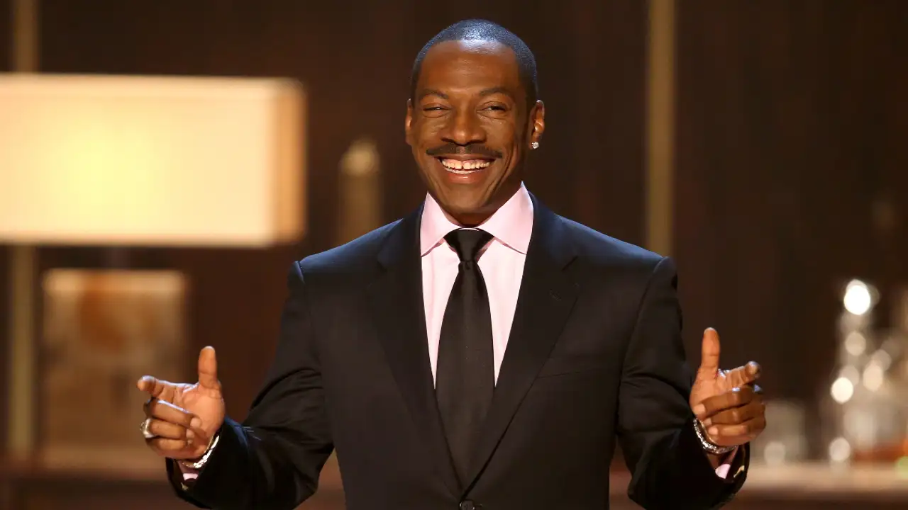 How many kids does Eddie Murphy have? Everything you need to know about the actor-comedian’s family 