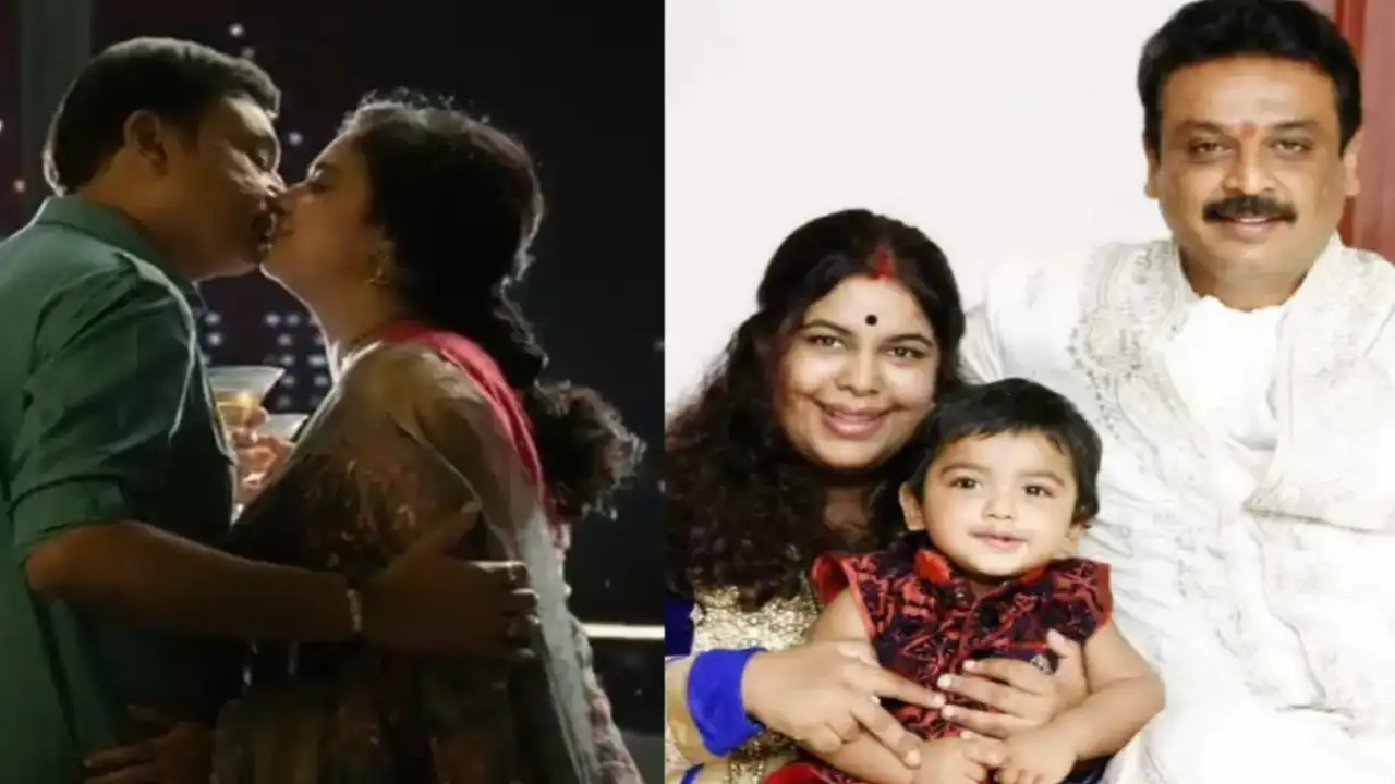Naresh alleges his estranged wife Ramya Raghupathi threatened to kill him; Seeks protection from court Naresh makes shocking accusations on his estranged wife Ramya Raghupathi