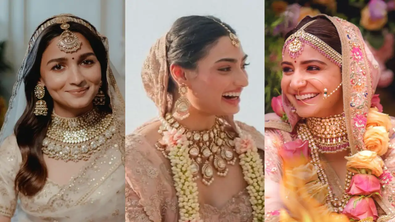 Athiya Shetty, Alia Bhatt, Anushka Sharma