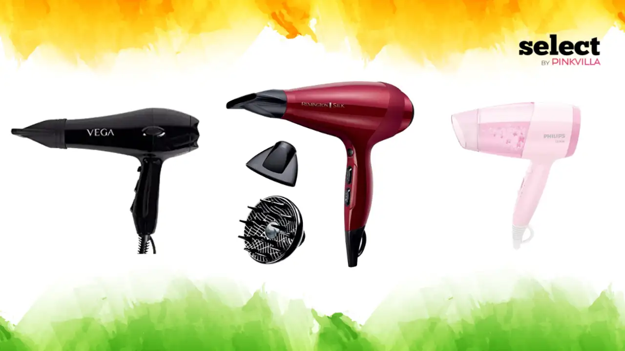 10 Best Hairdryers to Steal from Amazon's Great Republic Day Sale for a Hassle-Free Hair Styling Experience