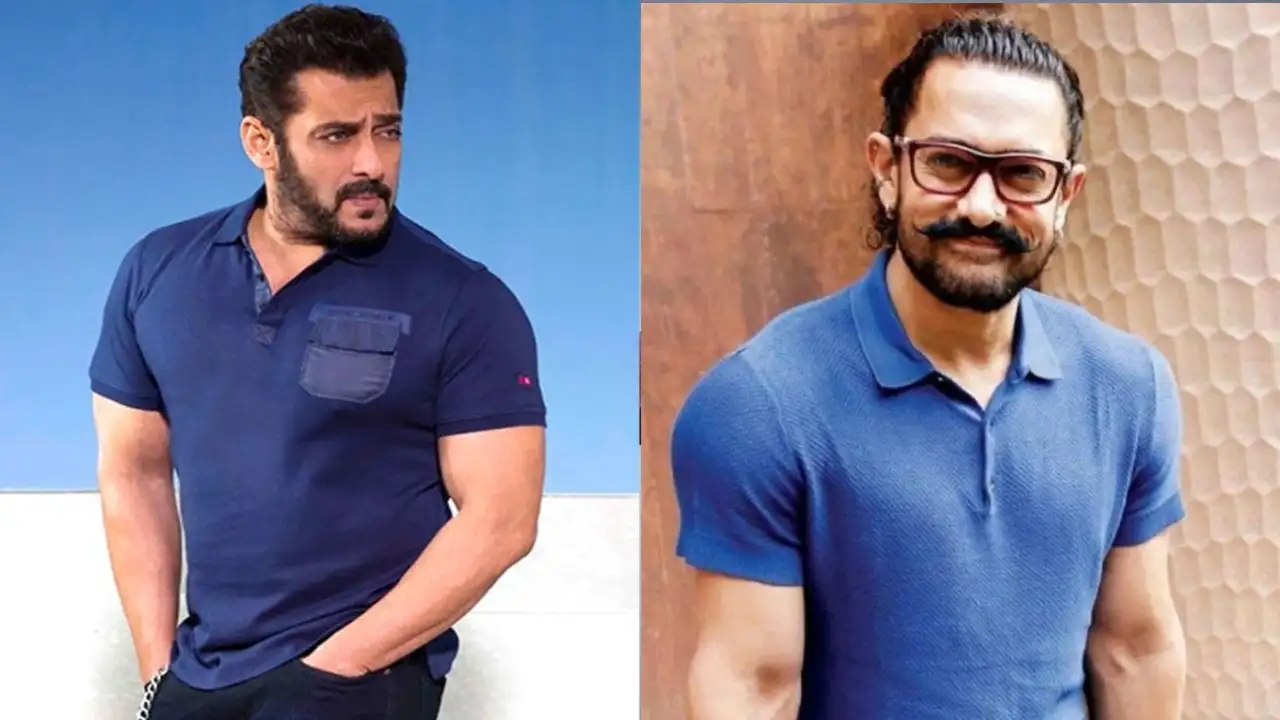 EXCLUSIVE: Aamir Khan offers a new film to Salman Khan with RS ...