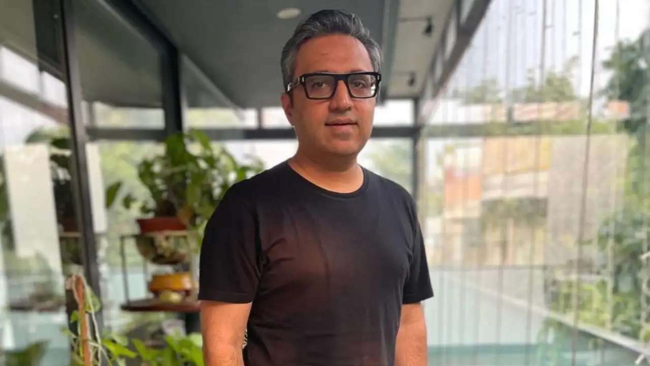 Ashneer Grover reveals WHY he 'unfollowed' all sharks from Shark Tank India S1 Ashneer Grover reveals WHY he 'unfollowed' all sharks from Shark Tank India S1