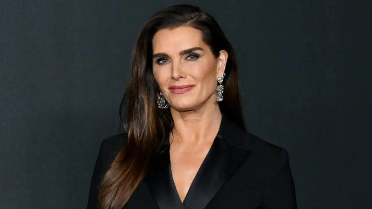 Brooke Shields