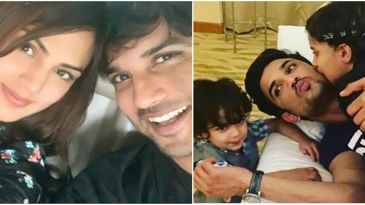 Sushant Singh Rajput Birth Anniversary: Sister Shweta remembers him; Rhea Chakraborty shares throwback pics