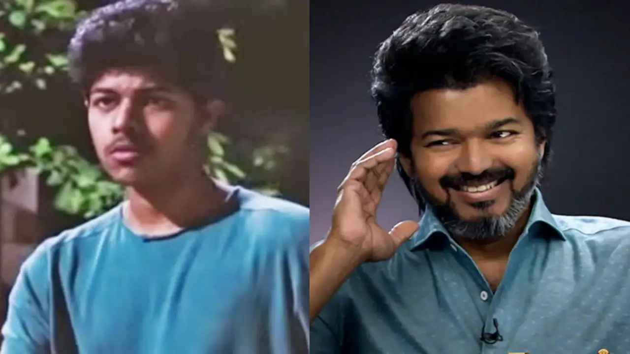 Thalapathy Vijay, Jason Vijay