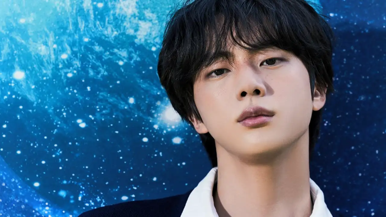 Jin Concept Photo Jin Concept Photo; Picture Courtesy: BIGHIT MUSIC