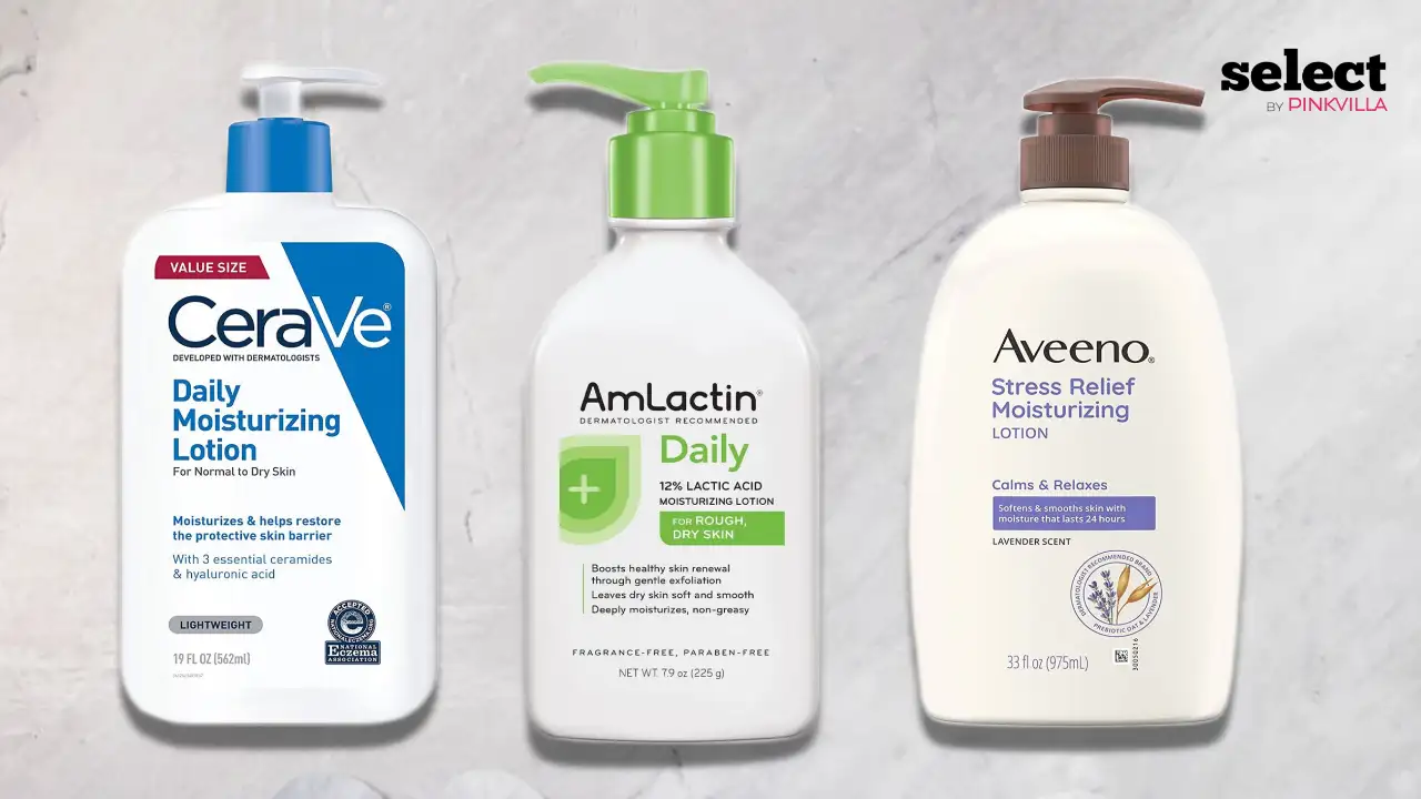 11 Body Lotions without Alcohol for a Skin-friendly Beauty Routine