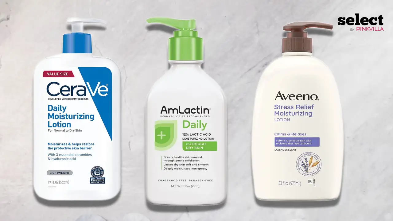 11 Body Lotions without Alcohol for a Skin-friendly Beauty Routine 