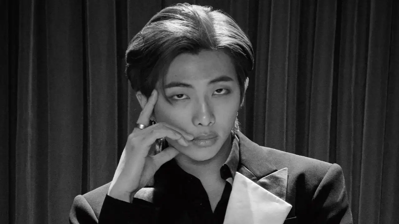 BTS' leader RM becomes the first Korean soloist to do THIS on ...