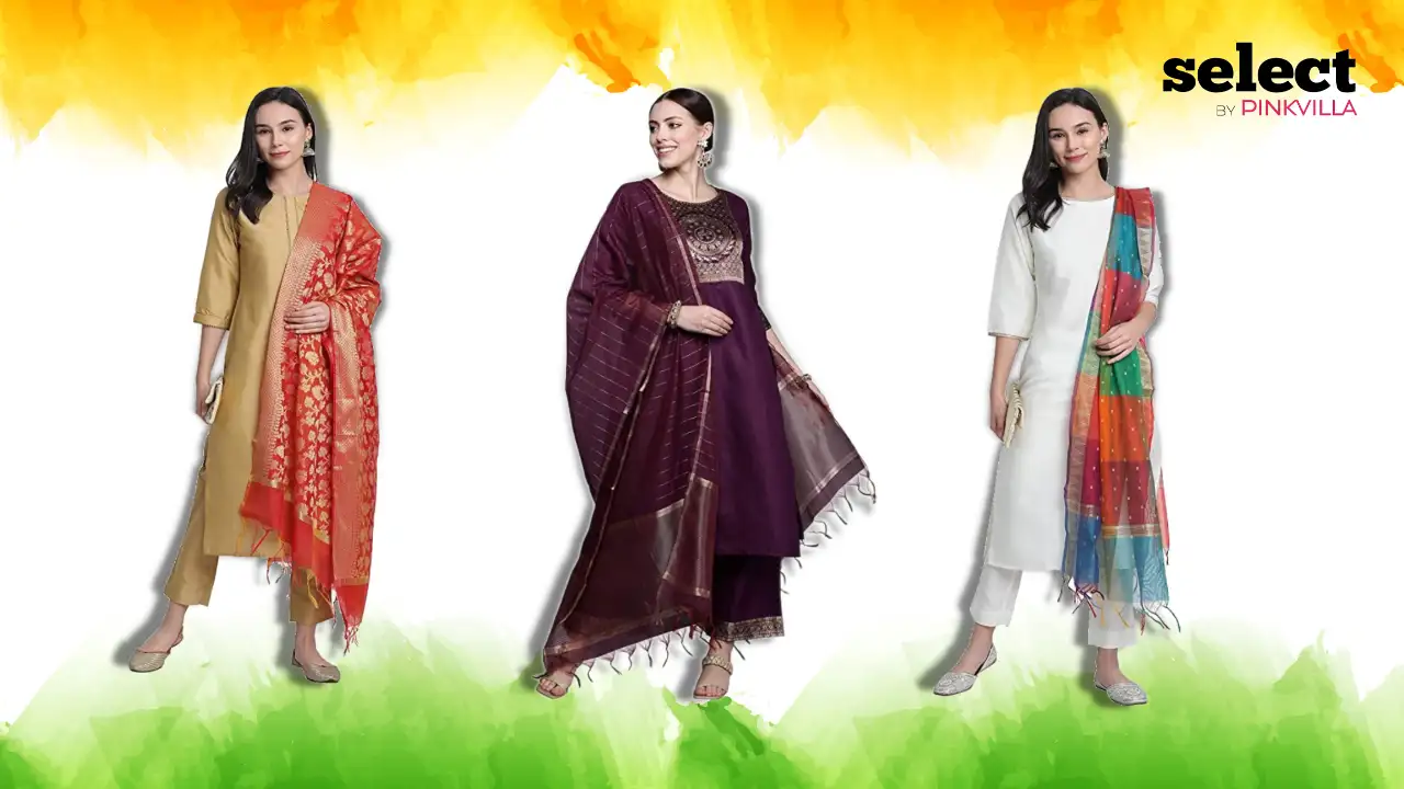 Discover Stunning Kurta Sets to Grab from Amazon Great Republic Day Sale Discover Stunning Kurta Sets to Grab from Amazon Great Republic Day Sale