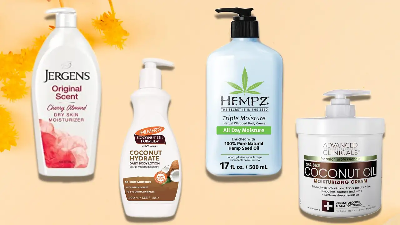 15 Best Smelling Body Lotions for Soothing Senses And Nourished Skin