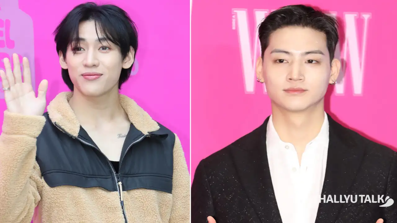 BamBam, JAY B BamBam, JAY B; Picture Courtesy: News1