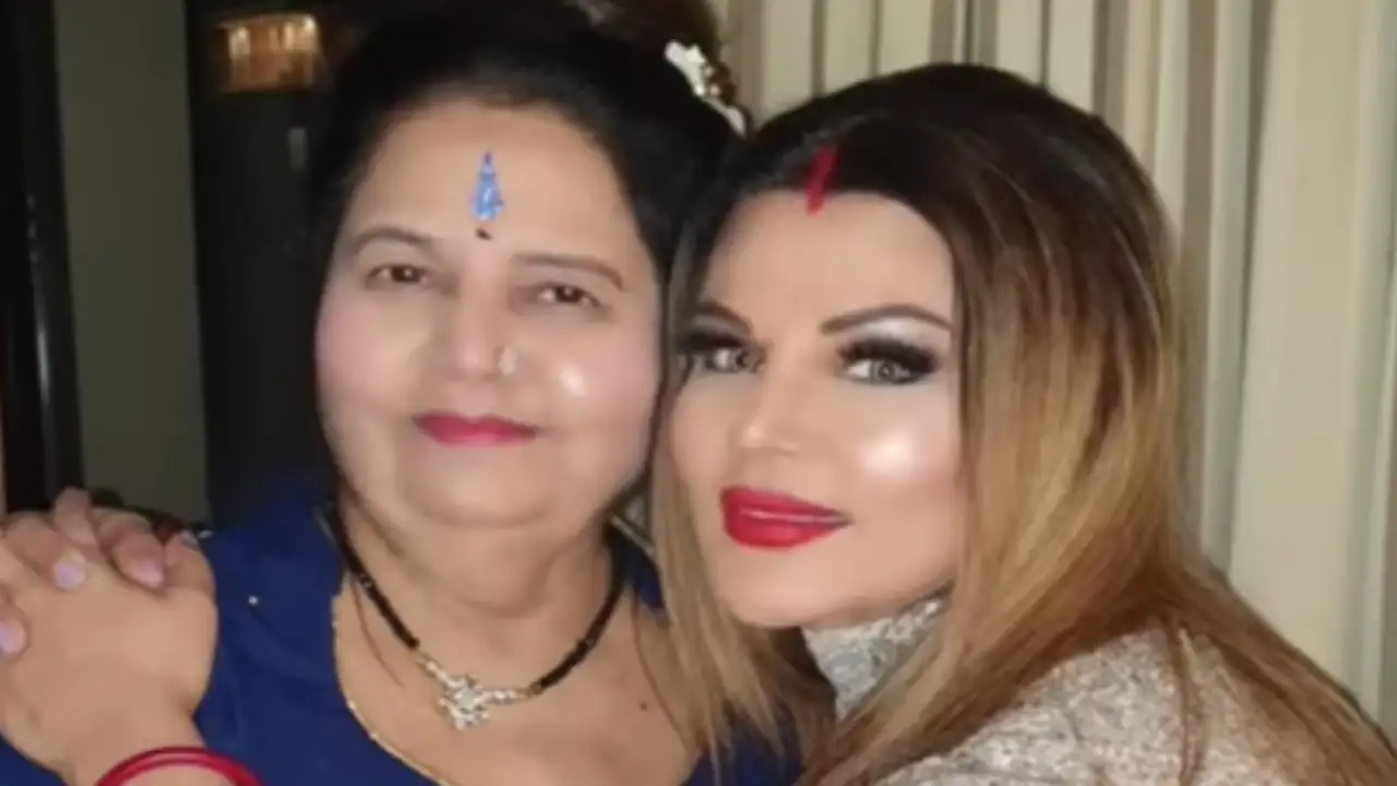 Image Source: Rakhi Sawant Instagram Rakhi Sawant