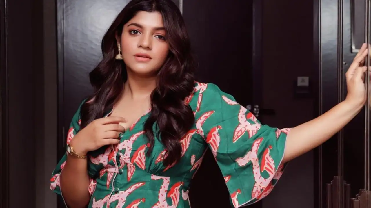 Aparna Balamurali faces inappropriate behaviour from a college student at the promotional event of Thankam Aparna Balamurali faces inappropriate behaviour from a student