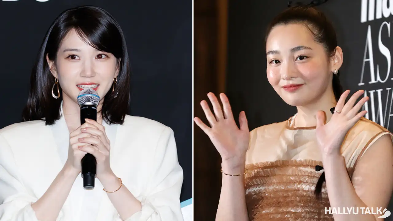 Park Eun Bin, Kim Min Ha Park Eun Bin, Kim Min Ha; Picture Courtesy: News1