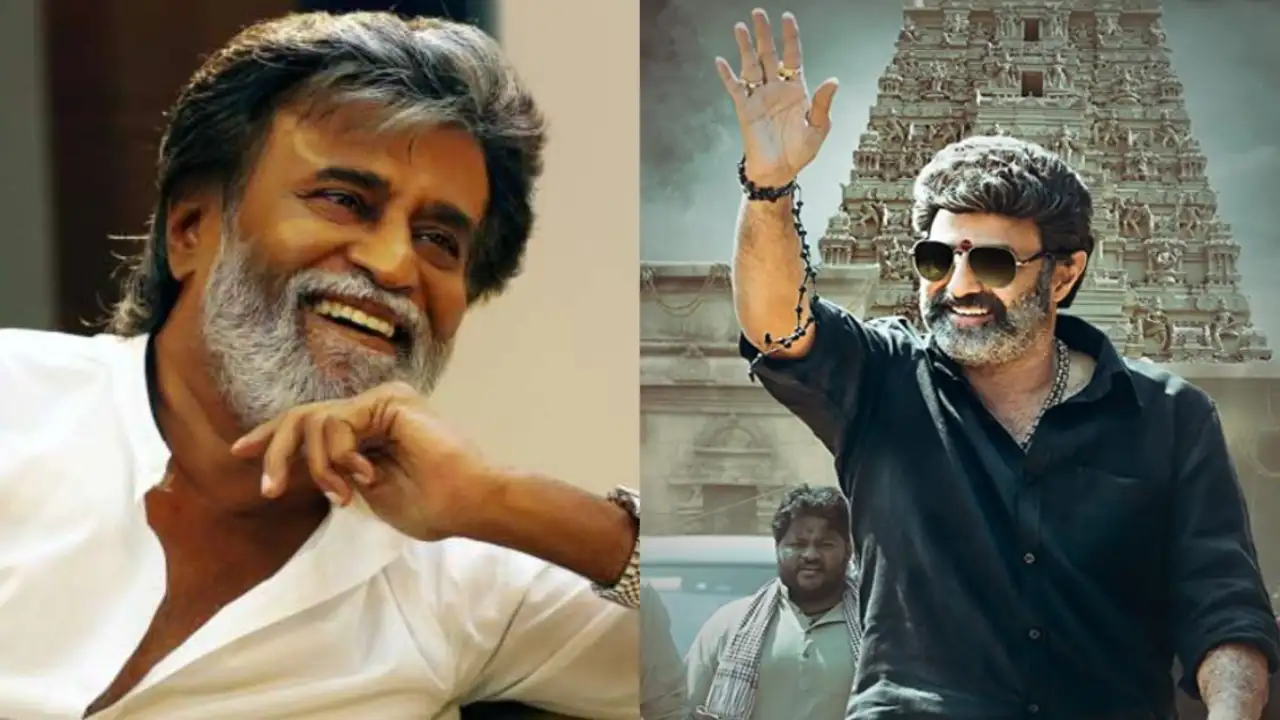 Rajinikanth reviews Balakrishna's Veera Simha Reddy; Here's what superstar said to director Gopichand Malineni Rajinikanth reviews Balakrishna's Veera Simha Reddy