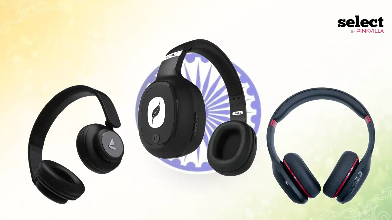 11 Best Headphones Under Rs. 1500 to Experience Ultimate Sound Quality