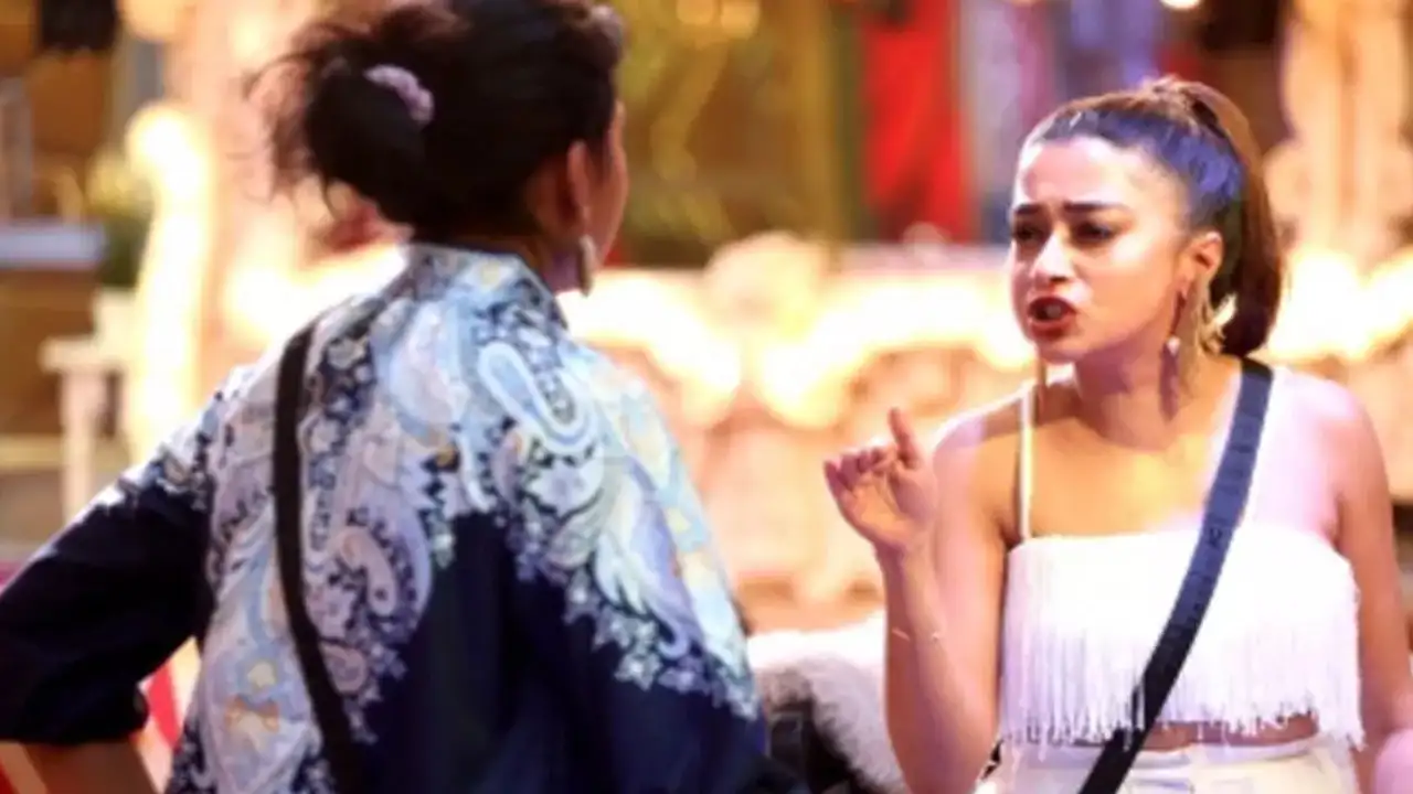 Bigg Boss 16: Sumbul Touqeer and Tina Datta get into a nasty fight