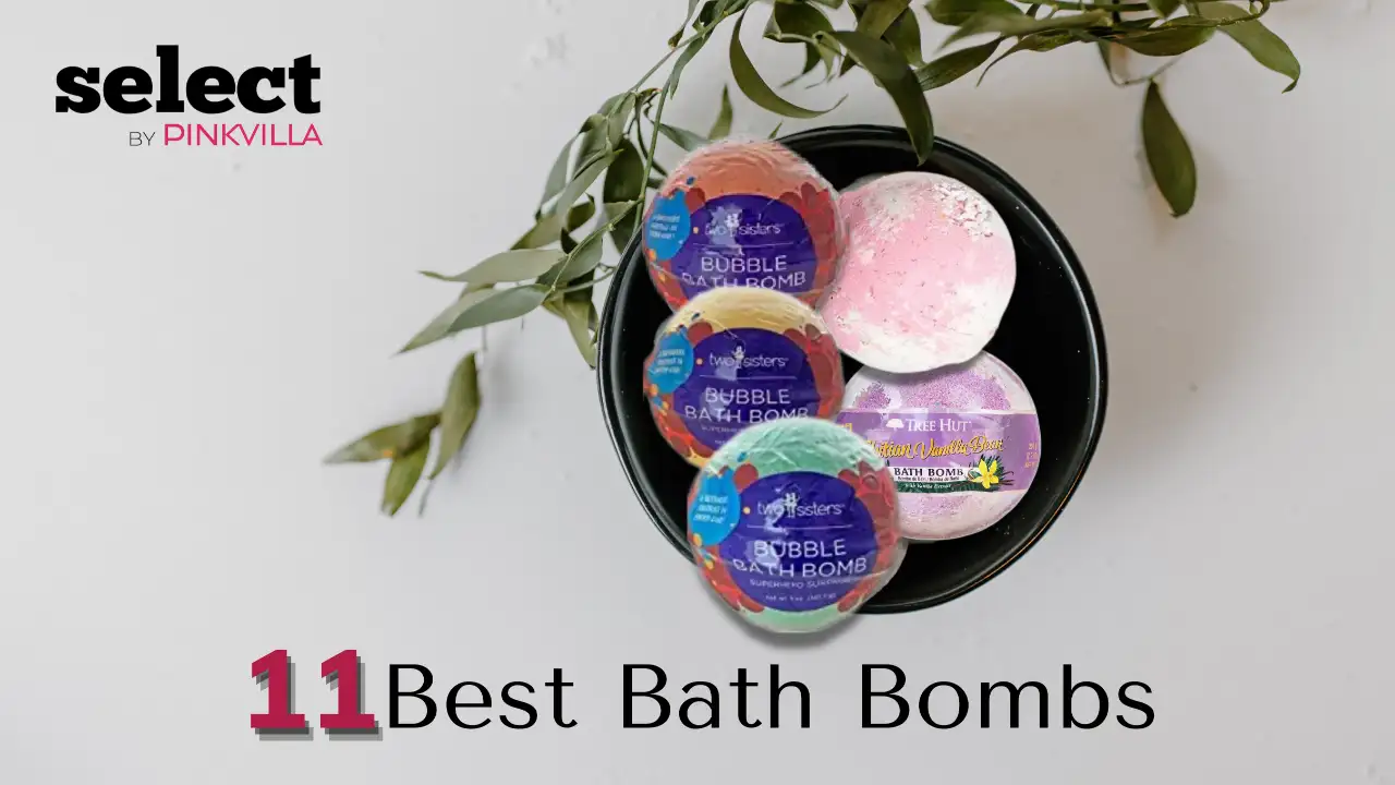 11 Best Bath Bombs for a Soothing And Relaxing Bath