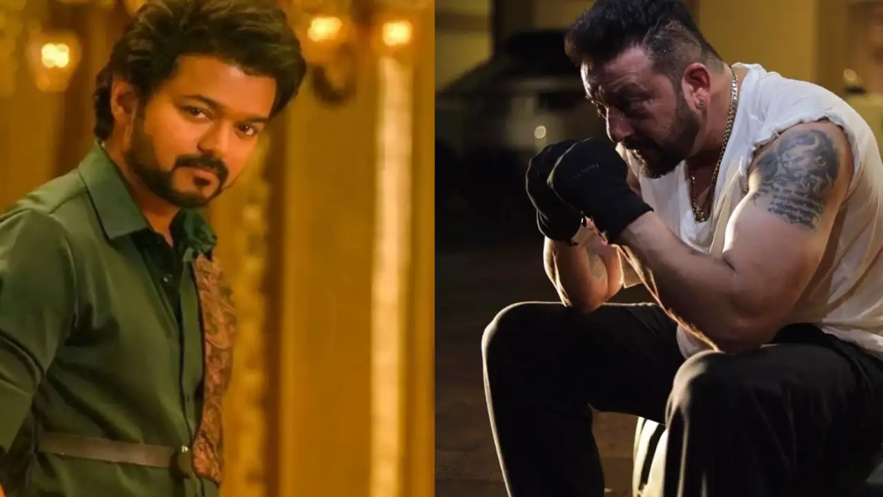 Thalapathy 67 BIG UPDATE: Sanjay Dutt is 'thrilled' as he joins ...