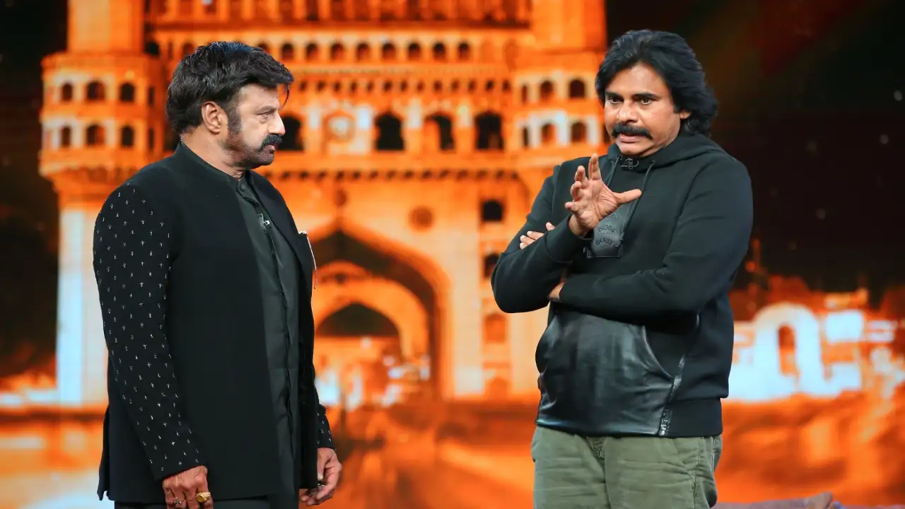 EXCLUSIVE: Pawan Kalyan made an intimate revelation on quitting acting on Unstoppable 2 with NBK