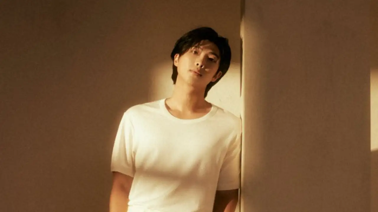 RM RM: courtesy of BIGHIT MUSIC