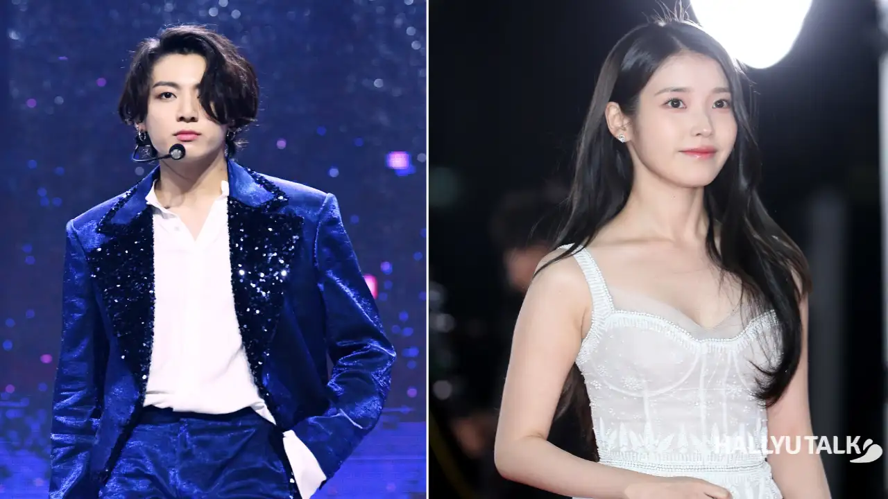 BTS' Jungkook and IU feature as the only K-Pop acts on Rolling ...