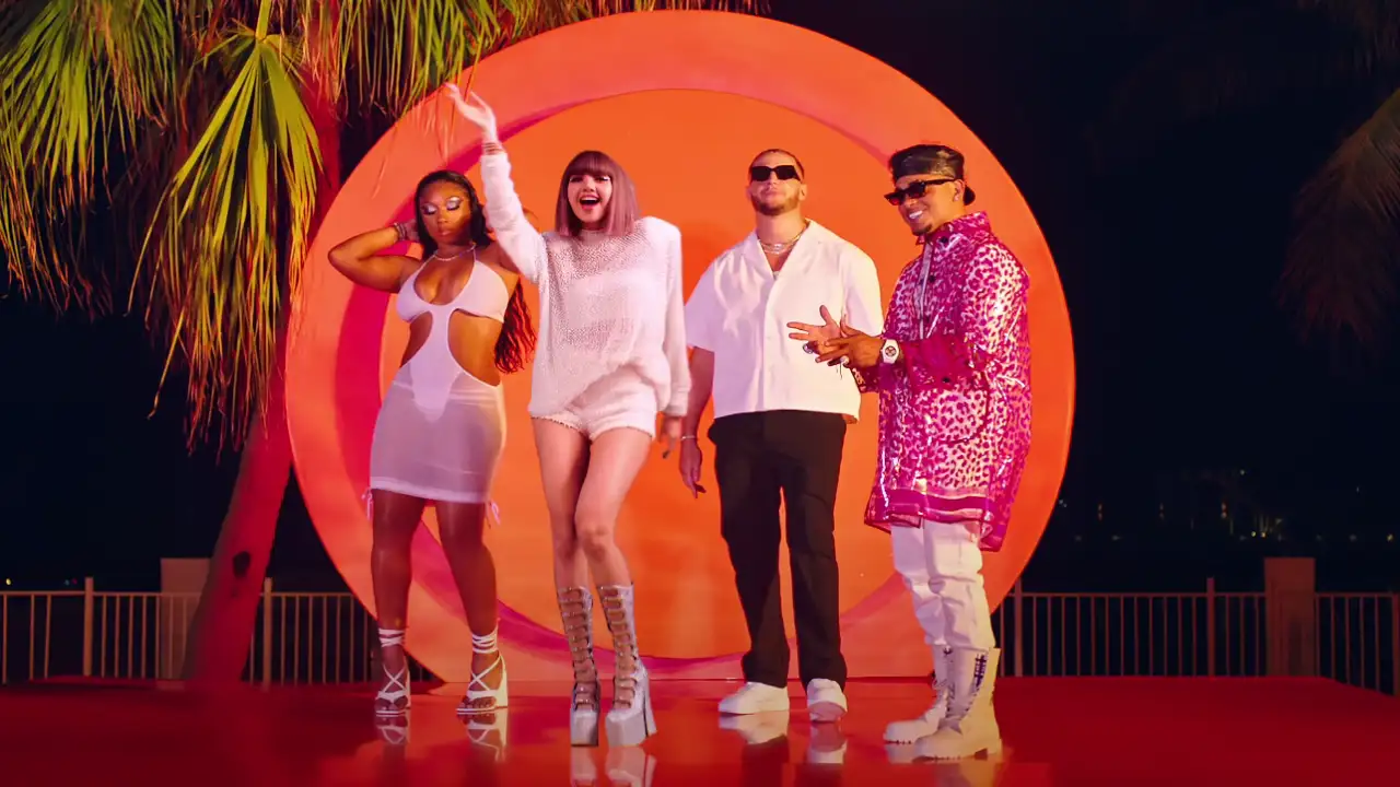 BLACKPINK's Lisa bags Premio Lo Nuestro Nomination for SG