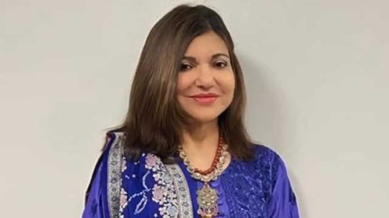 Alka Yagnik