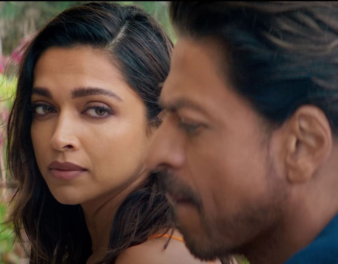 1080px x 844px - Pathaan Trailer OUT: Shah Rukh Khan-John Abraham's face-off to Deepika  Padukone's action avatar; 5 highlights | PINKVILLA
