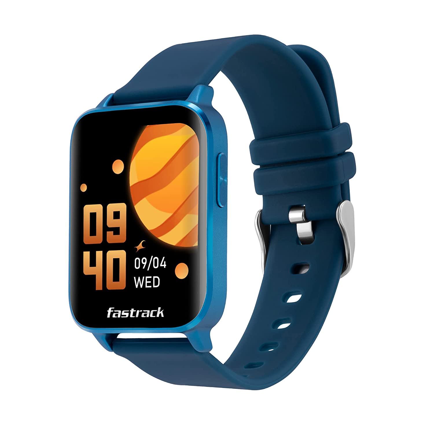 Fastrack Reflex Smartwatch (Cobalt Blue)