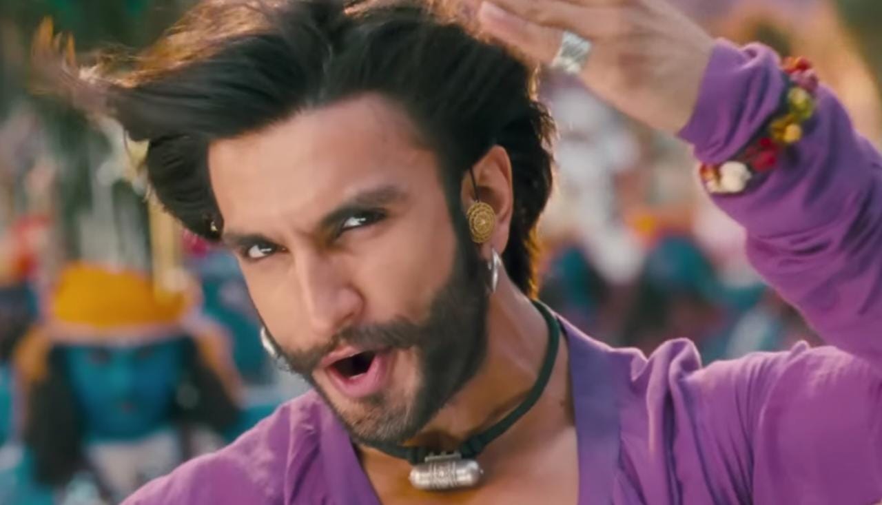 Happy Birthday Ranveer Singh 6 Iconic Hairstyles Sported by the Actor that  were a Blockbuster  News18