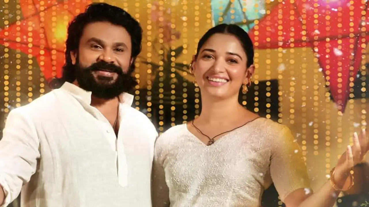 EXCLUSIVE: Tamannaah Bhatia to begin new schedule of Dileep's Malayalam film Bandra from THIS date in Kochi