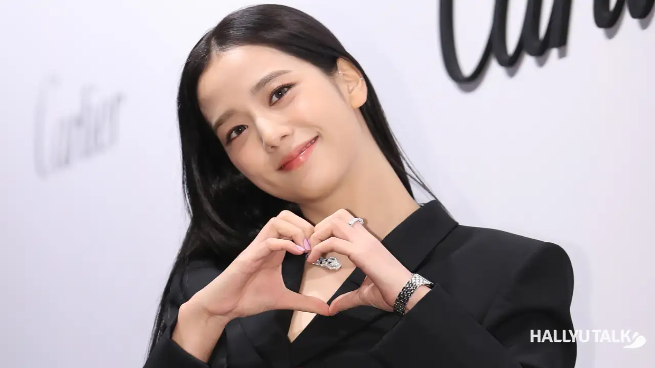 Jisoo Jisoo; Picture Courtesy: News1