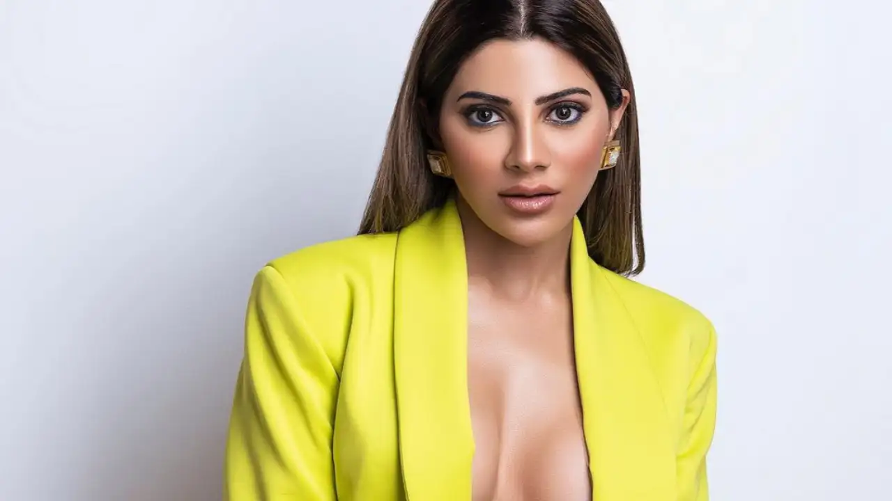 Image Source: Nikki Tamboli Instagram Nikki Tamboli