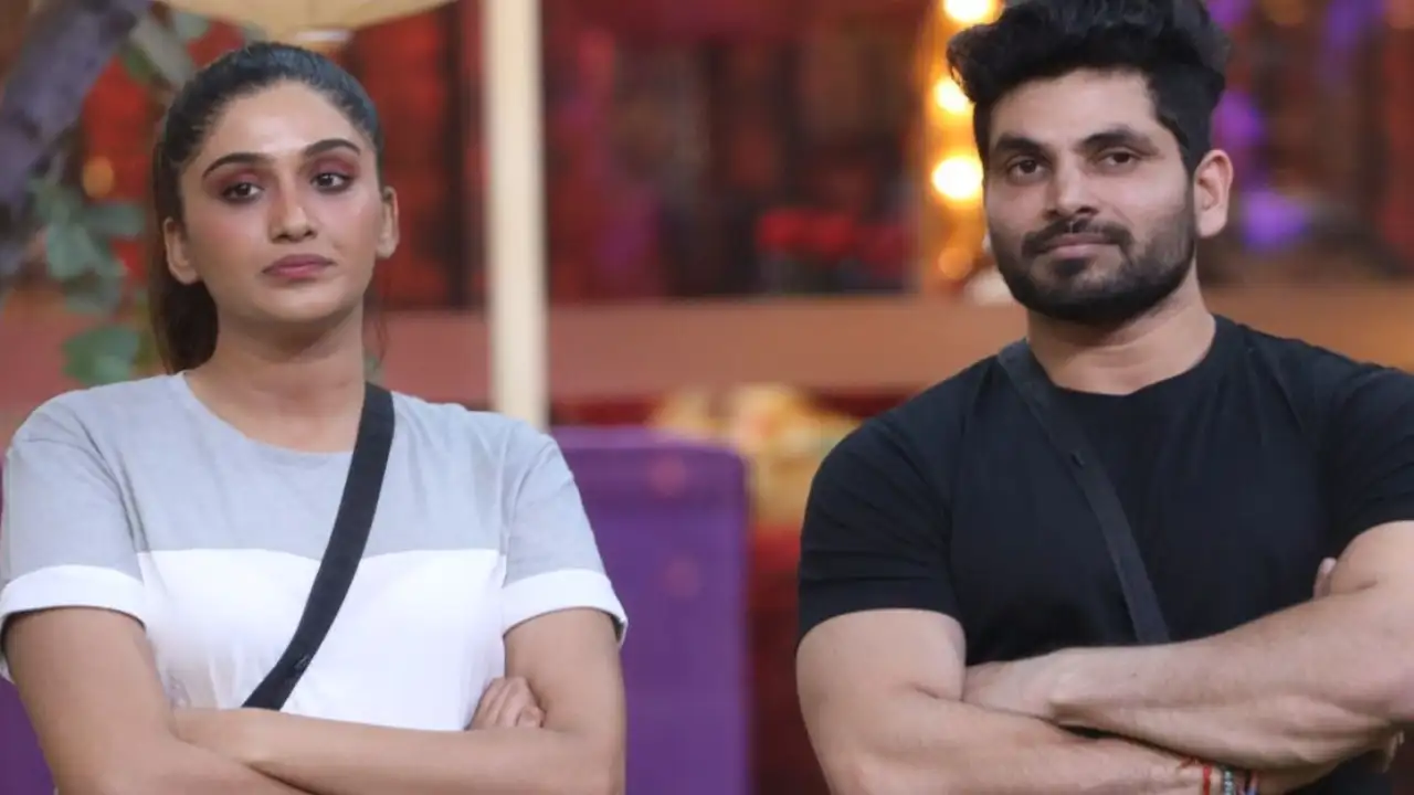 Bigg Boss 16: Nimrit Kaur Ahluwalia gets emotional after Shiv Thakare calls Priyanka 'more deserving' than her